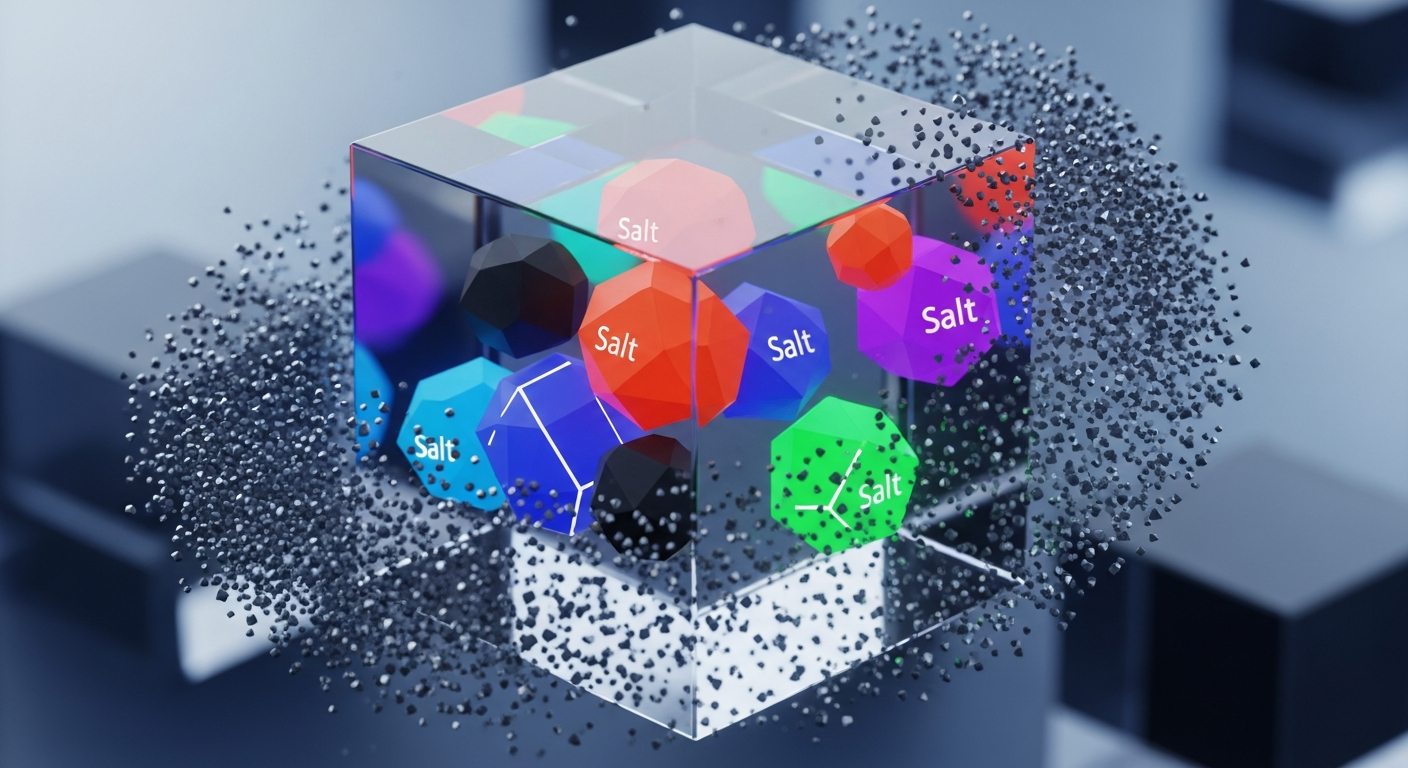 2. Hashing, Salting, Peppering: Quick Definitions