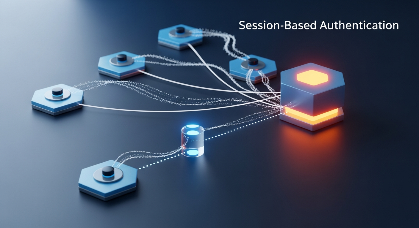 Session-Based Authentication