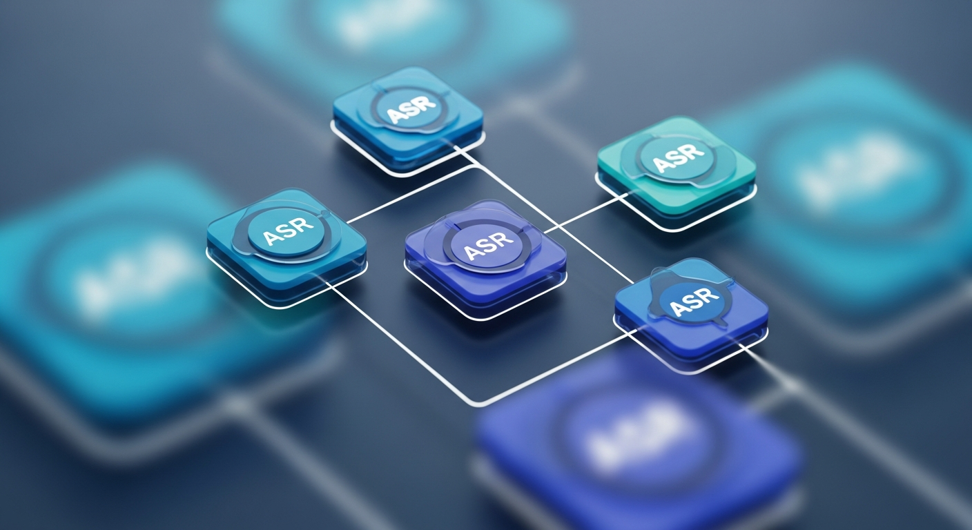 Top 5 ASR Services for Building Speech-Enabled Applications